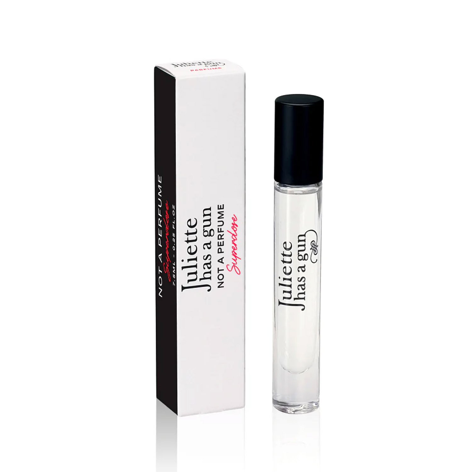 NOT A PERFUME SUPERDOSE, JULIETTE HAS A GUN PERFUME